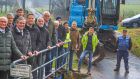 Startschuss für Rad- und Gehweg zwischen Paderborn-Dahl und Altenbeken-Schwaney